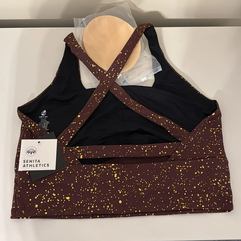 Senita Sports Bra - Large - Picture 2 of 5